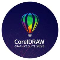  CorelDRAW Graphics Suite 1 Yıllık Lisans