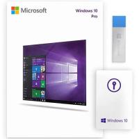 Windows 10 Pro Usb Kutu Lisans